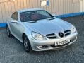 Mercedes-Benz SLK 1.8 SLK200 Kompressor 2dr 65