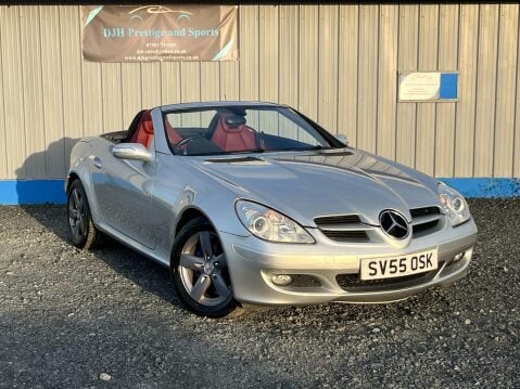 Mercedes-Benz SLK 1.8 SLK200 Kompressor 2dr 1