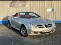 Mercedes-Benz SLK 1.8 SLK200 Kompressor 2dr 1