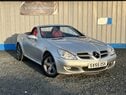 Mercedes-Benz SLK 1.8 SLK200 Kompressor 2dr