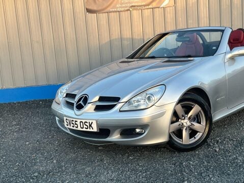 Mercedes-Benz SLK 1.8 SLK200 Kompressor 2dr 61