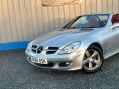 Mercedes-Benz SLK 1.8 SLK200 Kompressor 2dr 61