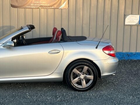 Mercedes-Benz SLK 1.8 SLK200 Kompressor 2dr 19