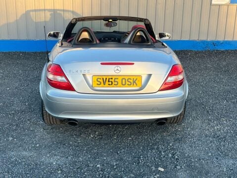 Mercedes-Benz SLK 1.8 SLK200 Kompressor 2dr 50