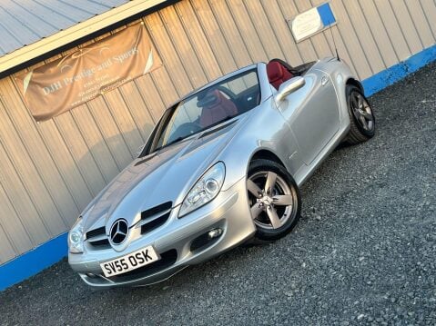 Mercedes-Benz SLK 1.8 SLK200 Kompressor 2dr 59