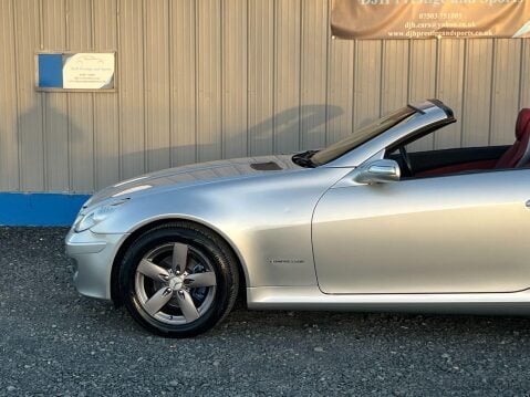 Mercedes-Benz SLK 1.8 SLK200 Kompressor 2dr 18