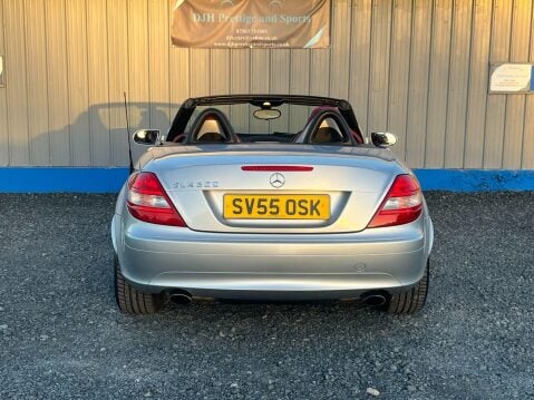 Mercedes-Benz SLK 1.8 SLK200 Kompressor 2dr 7