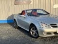 Mercedes-Benz SLK 1.8 SLK200 Kompressor 2dr 24
