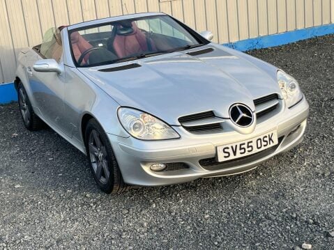 Mercedes-Benz SLK 1.8 SLK200 Kompressor 2dr 39