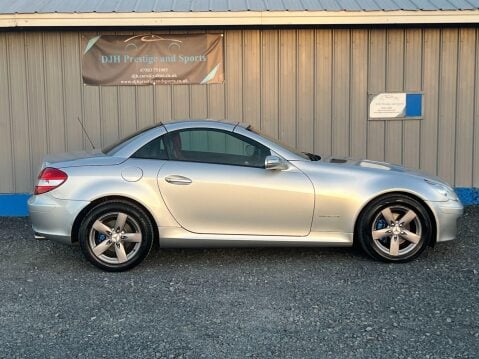 Mercedes-Benz SLK 1.8 SLK200 Kompressor 2dr 9