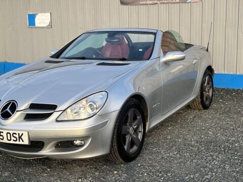 Mercedes-Benz SLK 1.8 SLK200 Kompressor 2dr 69