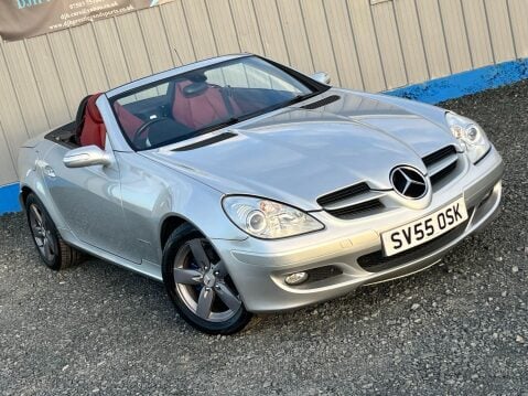 Mercedes-Benz SLK 1.8 SLK200 Kompressor 2dr 44