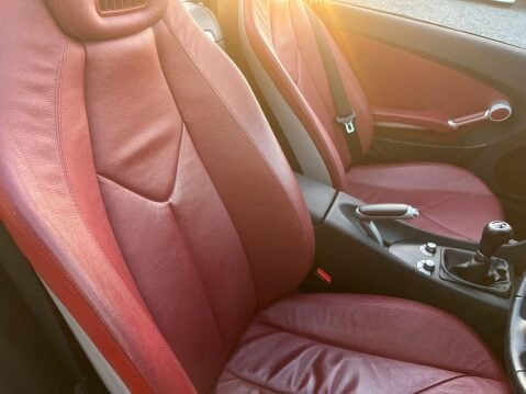 Mercedes-Benz SLK 1.8 SLK200 Kompressor 2dr 35
