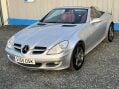 Mercedes-Benz SLK 1.8 SLK200 Kompressor 2dr 38