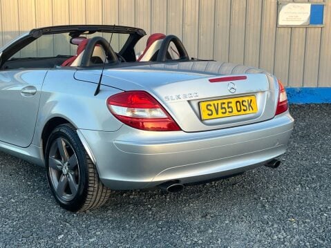 Mercedes-Benz SLK 1.8 SLK200 Kompressor 2dr 56