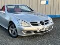 Mercedes-Benz SLK 1.8 SLK200 Kompressor 2dr 43