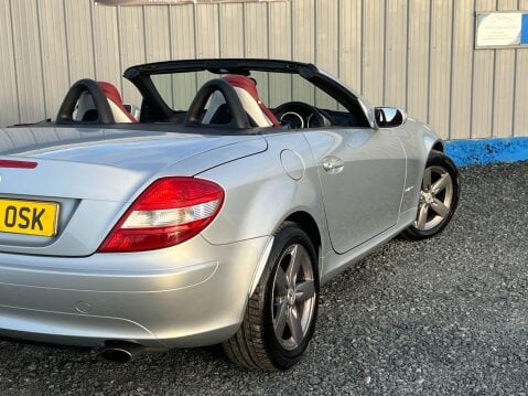 Mercedes-Benz SLK 1.8 SLK200 Kompressor 2dr 26