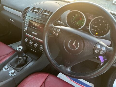 Mercedes-Benz SLK 1.8 SLK200 Kompressor 2dr 29