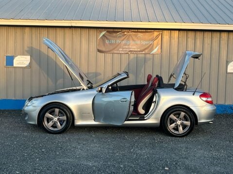 Mercedes-Benz SLK 1.8 SLK200 Kompressor 2dr 14