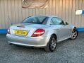 Mercedes-Benz SLK 1.8 SLK200 Kompressor 2dr 66