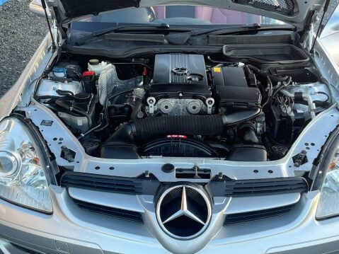 Mercedes-Benz SLK 1.8 SLK200 Kompressor 2dr 57