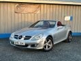 Mercedes-Benz SLK 1.8 SLK200 Kompressor 2dr 58