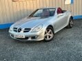 Mercedes-Benz SLK 1.8 SLK200 Kompressor 2dr 60