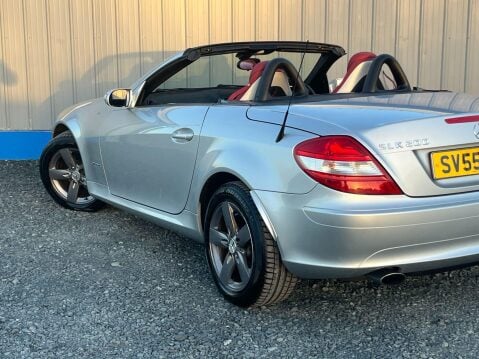 Mercedes-Benz SLK 1.8 SLK200 Kompressor 2dr 25