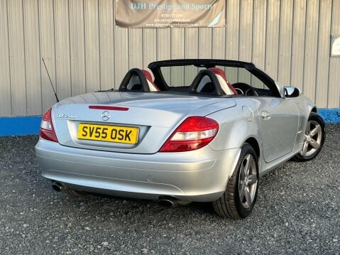 Mercedes-Benz SLK 1.8 SLK200 Kompressor 2dr 46