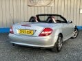 Mercedes-Benz SLK 1.8 SLK200 Kompressor 2dr 46