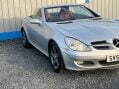 Mercedes-Benz SLK 1.8 SLK200 Kompressor 2dr 70