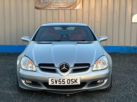 Mercedes-Benz SLK 1.8 SLK200 Kompressor 2dr 63