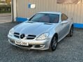 Mercedes-Benz SLK 1.8 SLK200 Kompressor 2dr 10