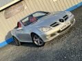Mercedes-Benz SLK 1.8 SLK200 Kompressor 2dr 2