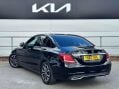 Mercedes-Benz C Class 2.1 C220d Sport Euro 6 (s/s) 4dr 3