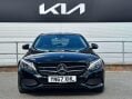 Mercedes-Benz C Class 2.1 C220d Sport Euro 6 (s/s) 4dr 2