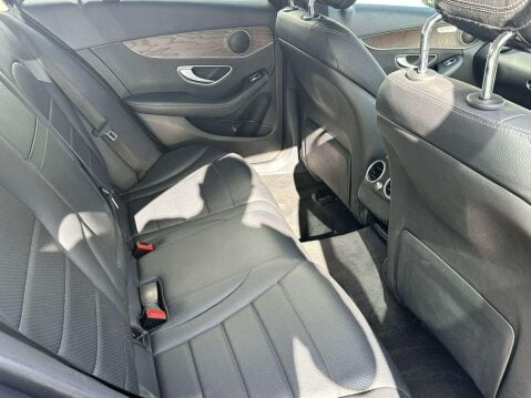 Mercedes-Benz C Class 2.1 C220d Sport Euro 6 (s/s) 4dr 8