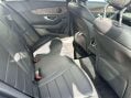 Mercedes-Benz C Class 2.1 C220d Sport Euro 6 (s/s) 4dr 8