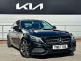 Mercedes-Benz C Class 2.1 C220d Sport Euro 6 (s/s) 4dr 1
