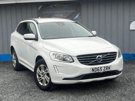 Volvo XC60 2.0 D4 SE Euro 6 (s/s) 5dr