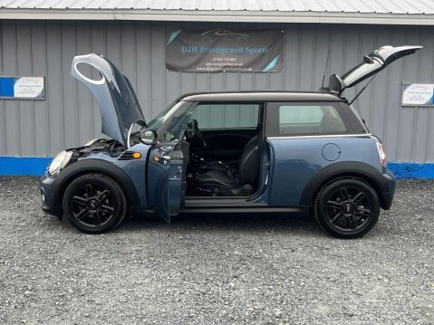 Mini Hatch 1.6 Cooper Euro 5 3dr 3