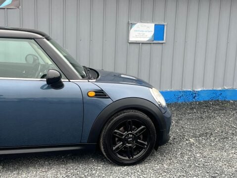 Mini Hatch 1.6 Cooper Euro 5 3dr 24