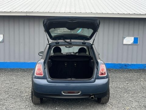 Mini Hatch 1.6 Cooper Euro 5 3dr 9
