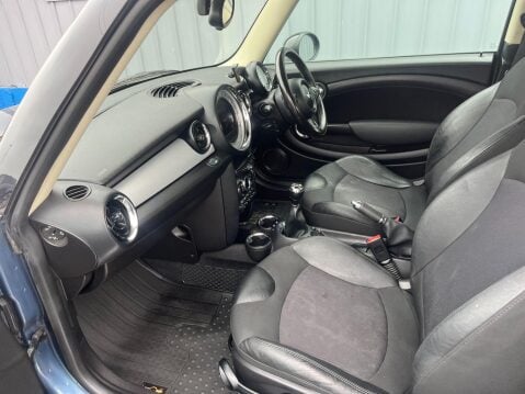Mini Hatch 1.6 Cooper Euro 5 3dr 5
