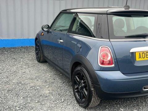 Mini Hatch 1.6 Cooper Euro 5 3dr 58
