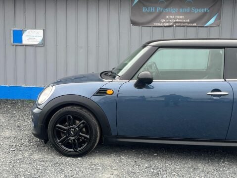 Mini Hatch 1.6 Cooper Euro 5 3dr 19