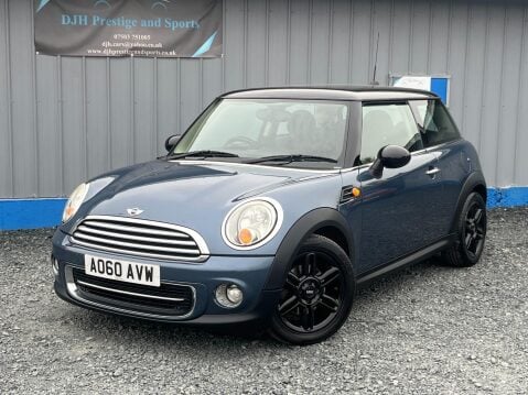 Mini Hatch 1.6 Cooper Euro 5 3dr 52