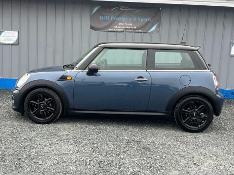 Mini Hatch 1.6 Cooper Euro 5 3dr 21
