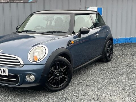 Mini Hatch 1.6 Cooper Euro 5 3dr 25