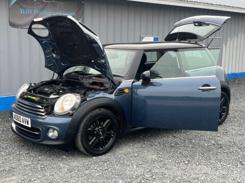 Mini Hatch 1.6 Cooper Euro 5 3dr 13